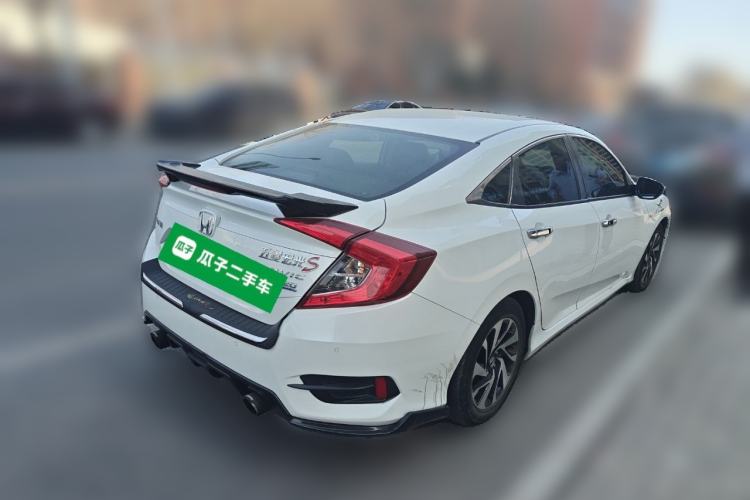 Used Honda Civic 2016 220TURBO CVT Luxury Edition