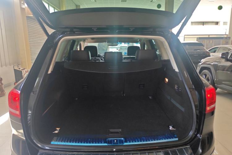 Used Volkswagen Touareg 2017 3.0 TSI Touareg Edition