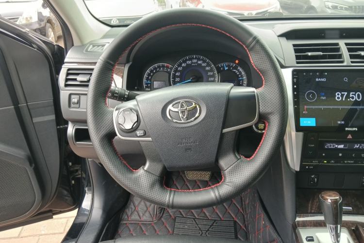 Used Toyota Camry 2015 2.0G Premier Edition Steering Wheel