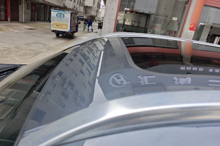 Used Geely Auto Monjaro L 2021 2.0TD DCT EVO Two-Wheel Drive Smart Luxury Version