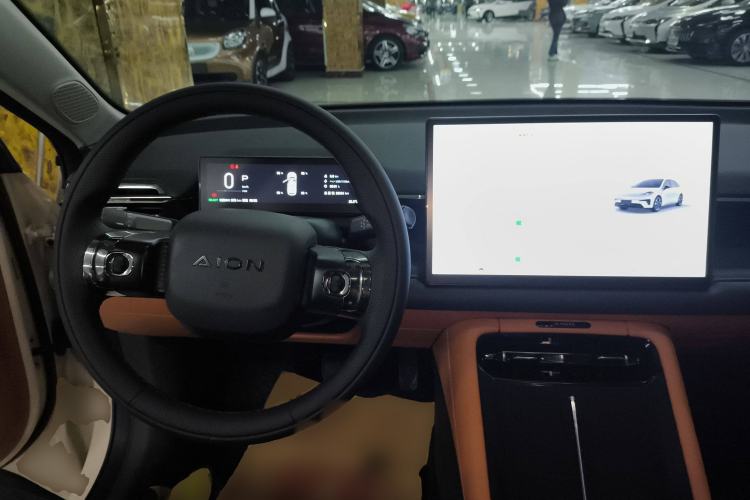 Used AION RT 2025 650 Zhijihao Edition