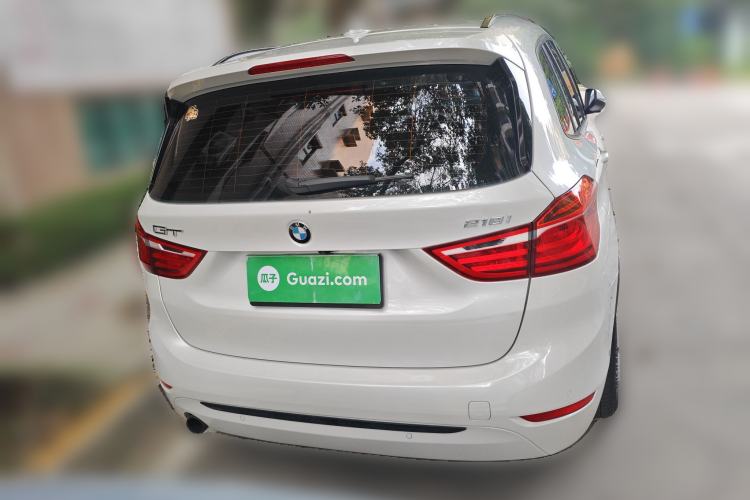 Used BMW 2 Series Gran Tourer 2015 218i Sports Design Package