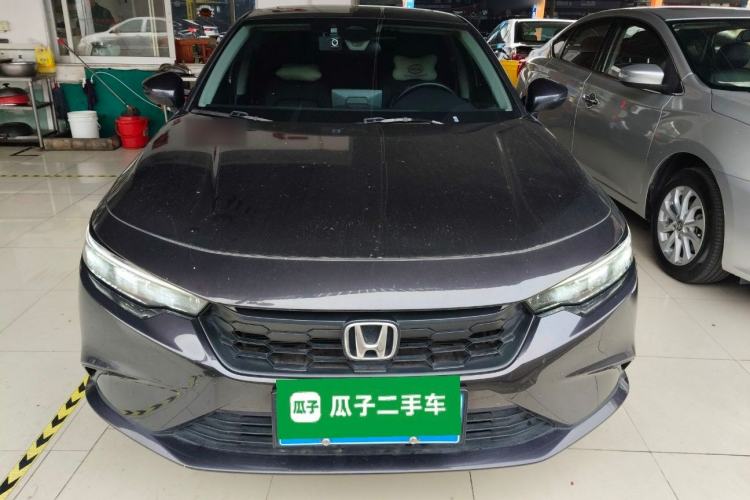 Used Honda Integra 2023 240TURBO CVT Tech Edition
