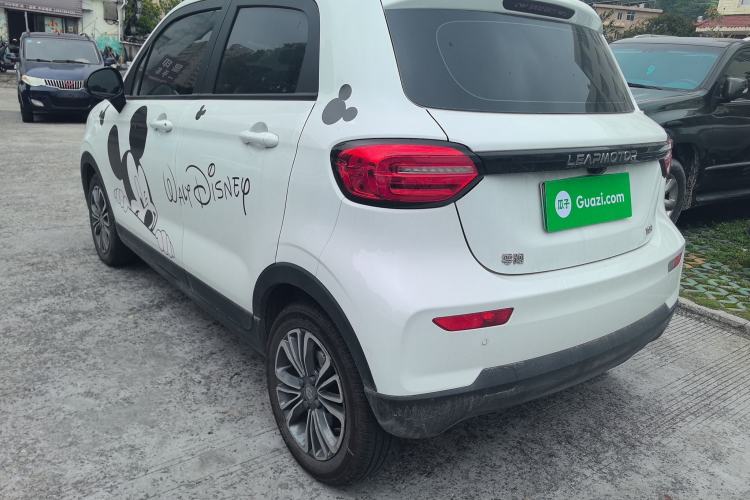 Used Leapmotor T03 2024 310 Comfort Edition