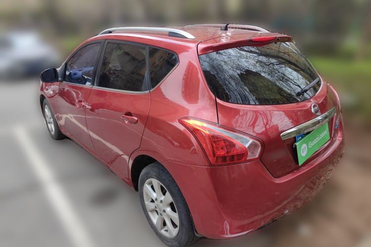 Used Nissan Tiida 2011 1.6L CVT Smart Version
