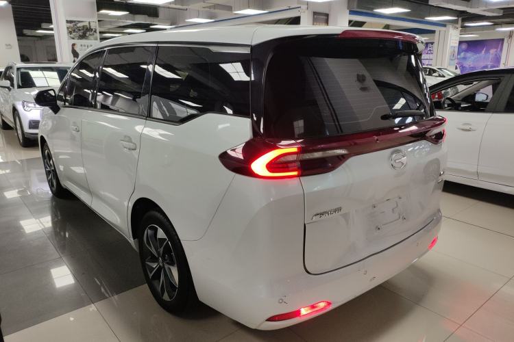 Used GAC Trumpchi M6 2021 PRO 270T Automatic Luxury Edition
