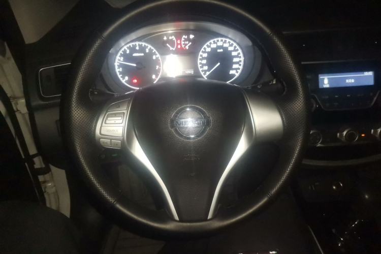 Used Nissan Tiida 2024 1.6L CVT Cool Dynamic Edition
