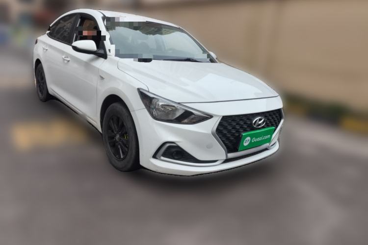 Used Hyundai Celesta 2018 1.6L Automatic GL Enjoyment Edition China VI compliant
