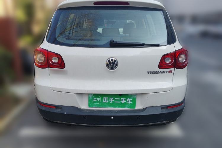 Used Volkswagen Tiguan 2012 1.8TSI Automatic Two-Wheel Drive Elite Edition