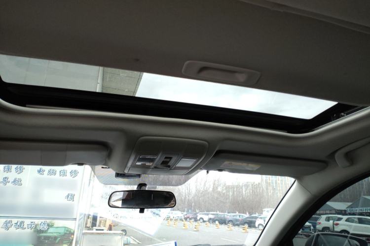 Used Mazda 3 Axela 2017 Hatchback 1.5L Automatic Luxury Model Emission Standard China V Headliner