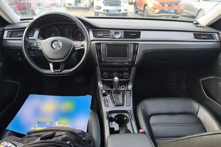 Used Volkswagen Passat 2017 330TSI DSG Luxury Edition