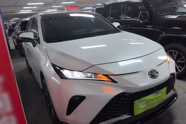 Used Toyota Venza 2022 2.0L CVT Two-Wheel Drive Luxury Edition