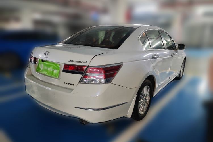 Used Honda Accord 2013 2.0L LX