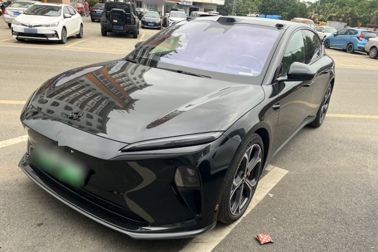 Used Nio ET5 2024 75 kWh