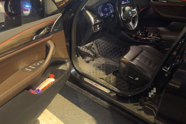 Used BMW X3 2020 xDrive28i M Sport Package
