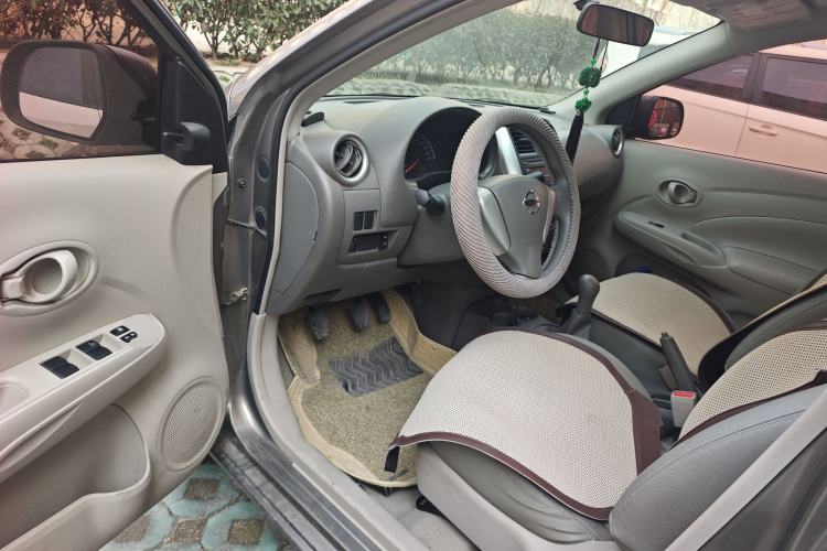 Used Nissan Sunny 2015 1.5XE Manual Comfort Edition
