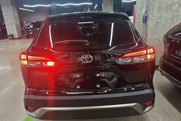 Used Toyota FRONTLANDER 2022 2.0L CVT Luxury PLUS Edition
