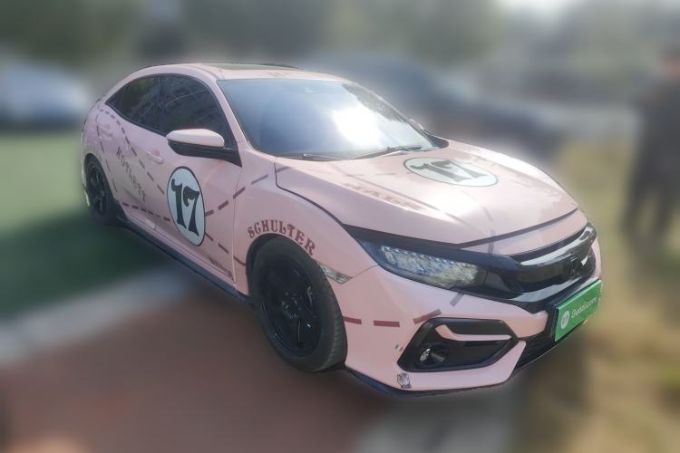 Used Honda Civic 2021 HATCHBACK 220TURBO Manual Driving Pleasure Control
