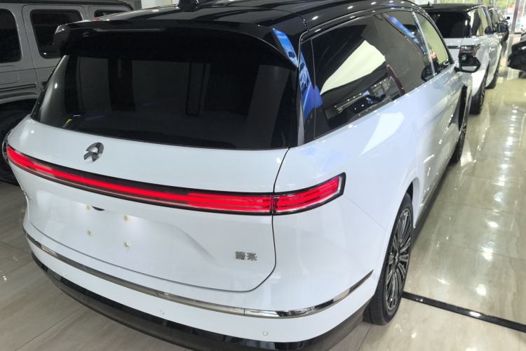 Used Nio ES8 2026 Model 6-seat Executive Luxury Edition

