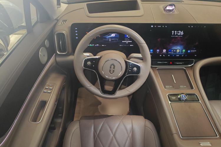 Used Hima AITO M9 2024 Range-Extended Ultra Version 52 kWh 5-Seater Model
