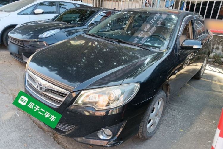 Used Toyota Corolla EX 2013 1.6L Automatic Excellence Edition