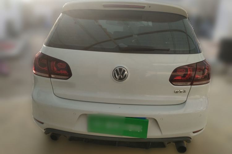 Used Volkswagen Golf GTI 2011 2.0 TSI GTI