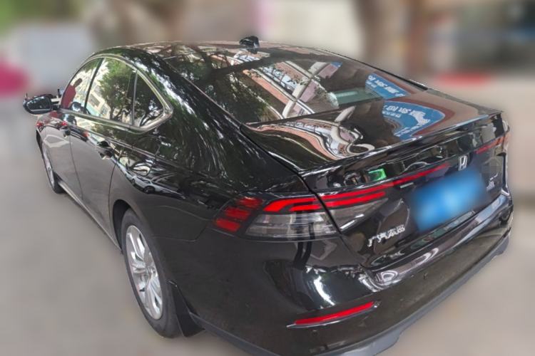 Used Honda Accord 2023 260TURBO Smart Enjoyment Version Rear Left 45 Deg