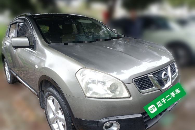 Used Nissan Qashqai 2011 2.0 XV Lea CVT 2WD
