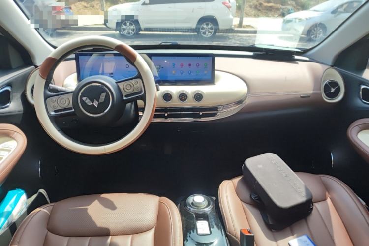 Used Wuling Bingo 2023 333 km Lingxi Connected+ Version