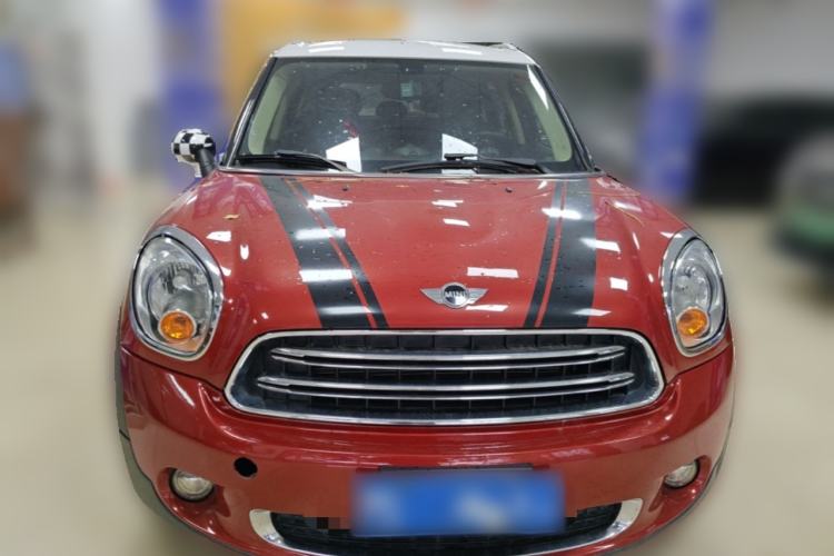 Used MINI Countryman 