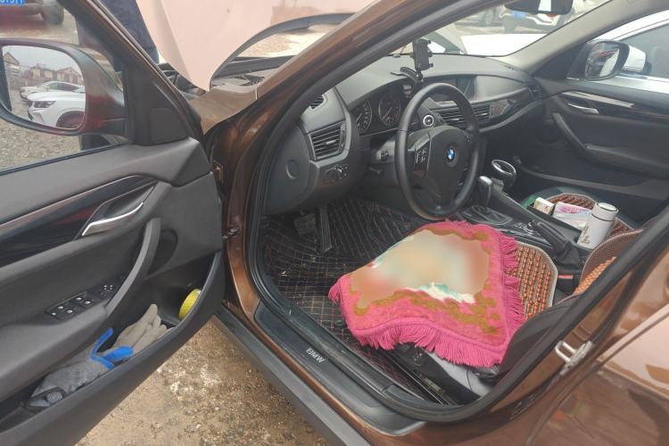 Used BMW X1 2010 sDrive18i Luxury Model