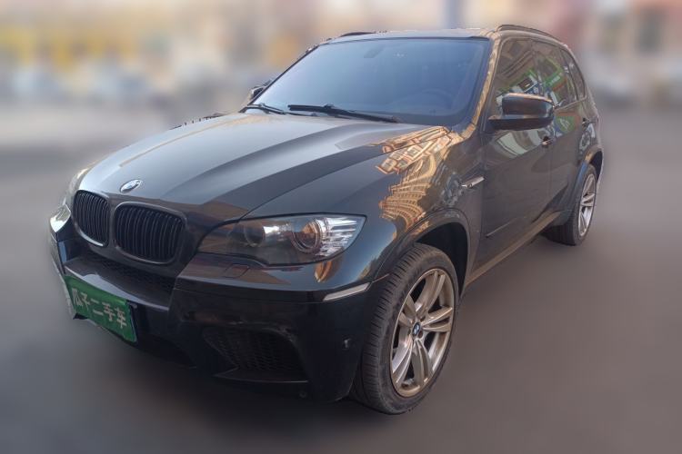 Used BMW X5 M 2010 X5 M