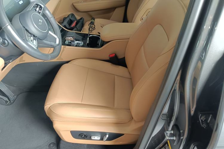 Used Li Auto ONE 2021 Extended-Range 6-Seater Version
