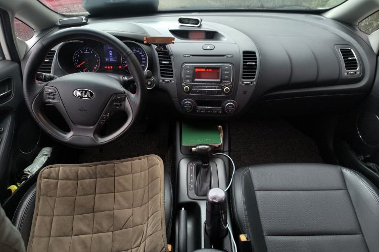 Used Kia K3 2015 1.6L Automatic DLX