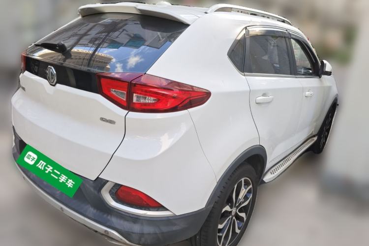 Used MG GS 2016 2.0TGI TST Four-Wheel Drive Flagship Edition