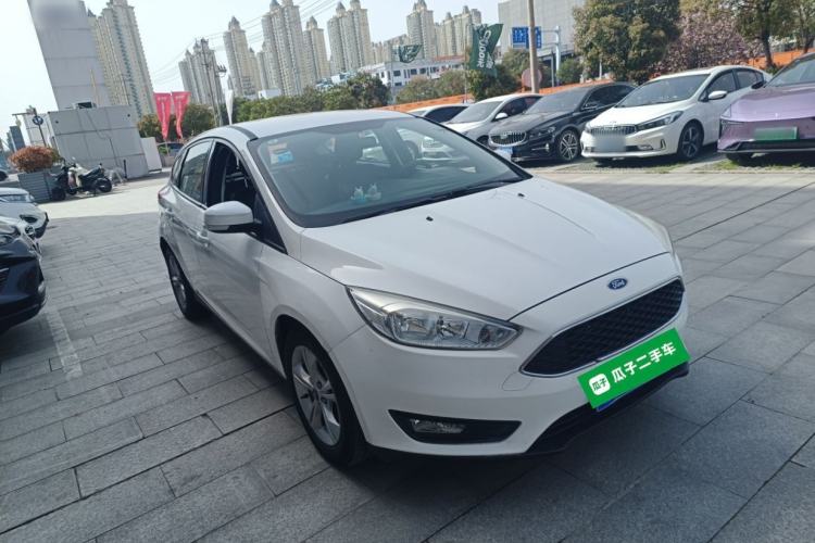 Used Ford Focus 2015 Hatchback 1.6L Automatic Comfort Model
