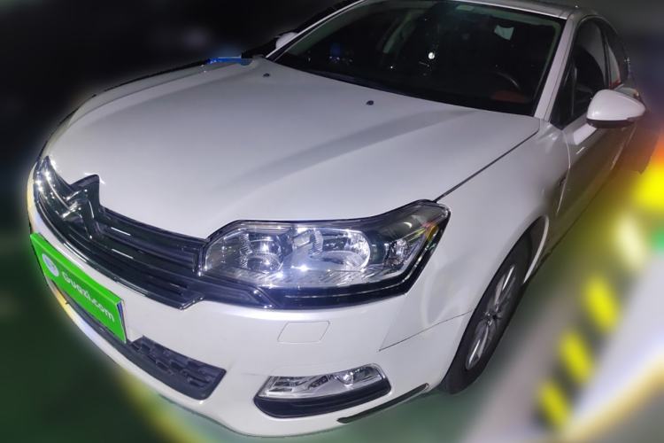 Used Citroen C5 2014 1.6T Automatic Luxury Model