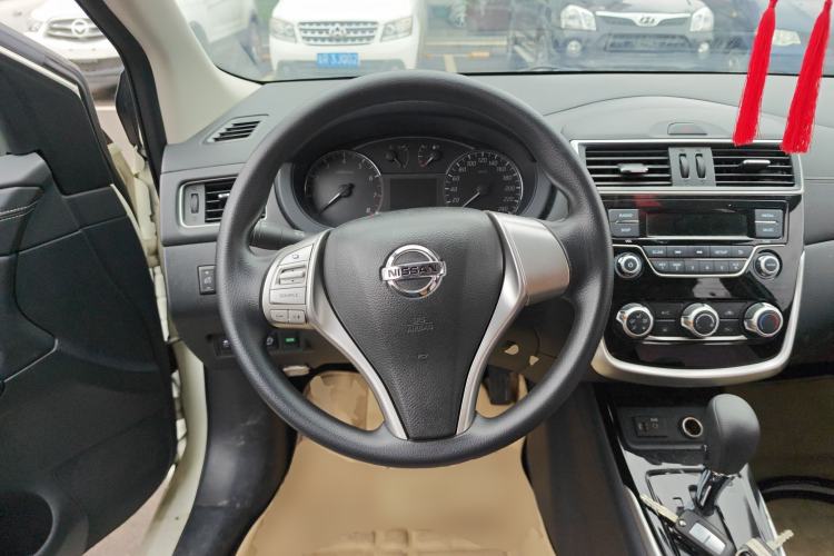 Used Nissan Tiida 2021 1.6L CVT Cool Edition