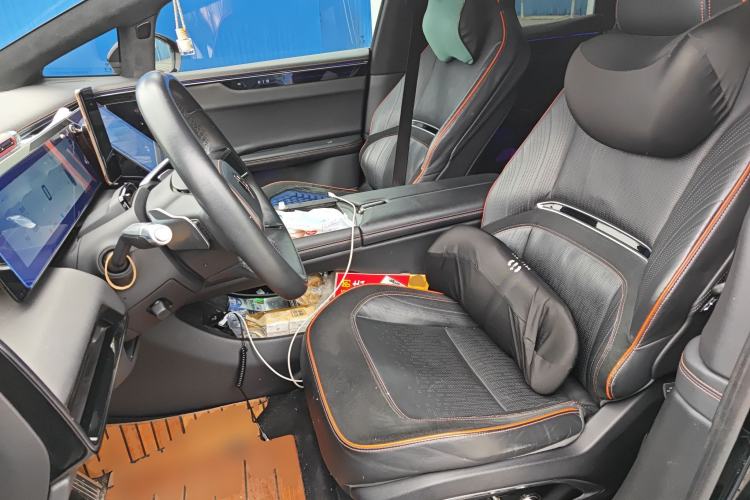 Used HiPhi X 2021 Flagship Edition 6-Seater
