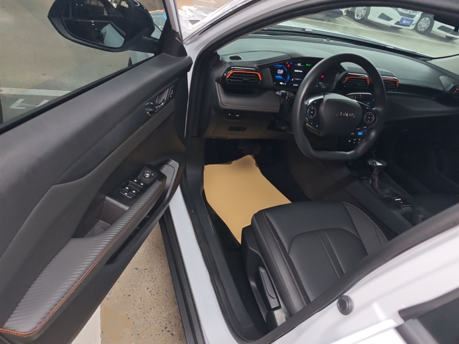 Dongfeng Aeolus Yixuan 2024 1.5L Automatic JingSu Edition — снимка 18