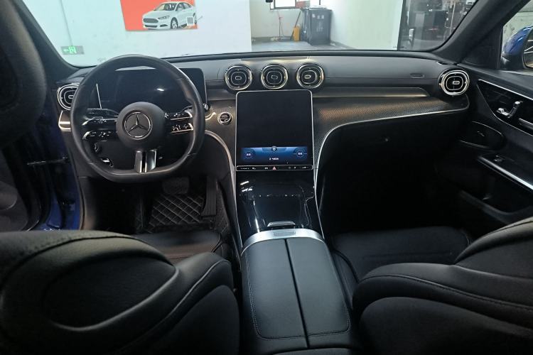 Used Mercedes-Benz C-Class 2022 C 260 L Sport Edition
