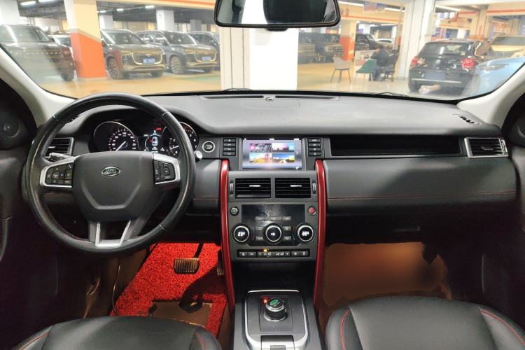 Used Land Rover Discovery Sport 2019 240 PS SE Dynamic Version China VI Standard