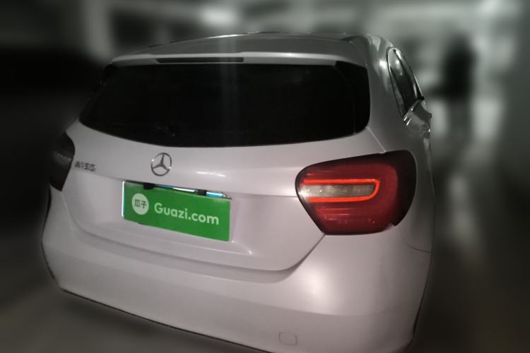 Used Mercedes-Benz A-Class 2013 A 180 Fashion Model
