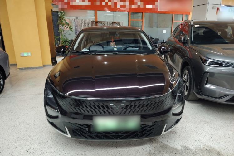 Used Wuling Xingguang 2023 150 Advanced Edition Front