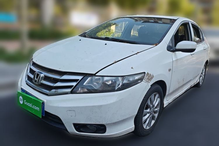 Used Honda City Classic 2012 1.5L manual Comfort version