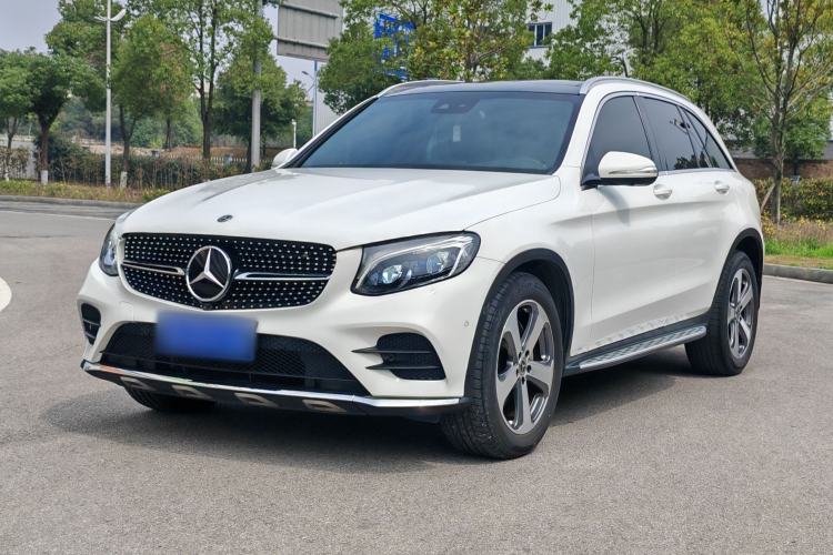 Used Mercedes-Benz GLC 2017 GLC 300 4MATIC Sport Edition