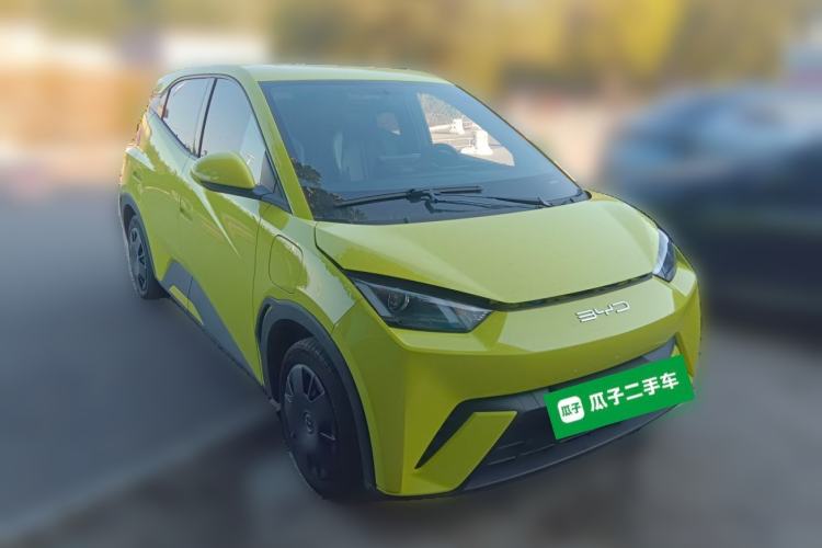 Used BYD Seagull 2023 Active Version