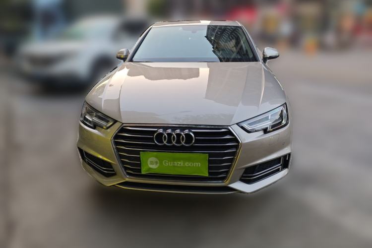 Used Audi A4L 2018 30th Anniversary Edition 40 TFSI Trendy Model