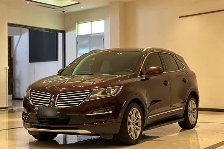 Used Lincoln MKC 2014 2.0T Two-Wheel-Drive Luxury Edition