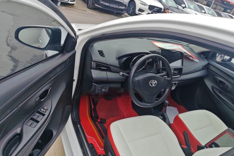 Used Toyota YARiS L Zhi Xuan 2020 1.5L CVT Leading Edition